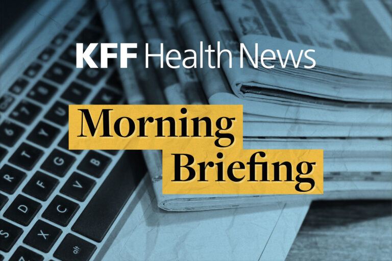 Friday, Might 23, 2025 – KFF Well being Information