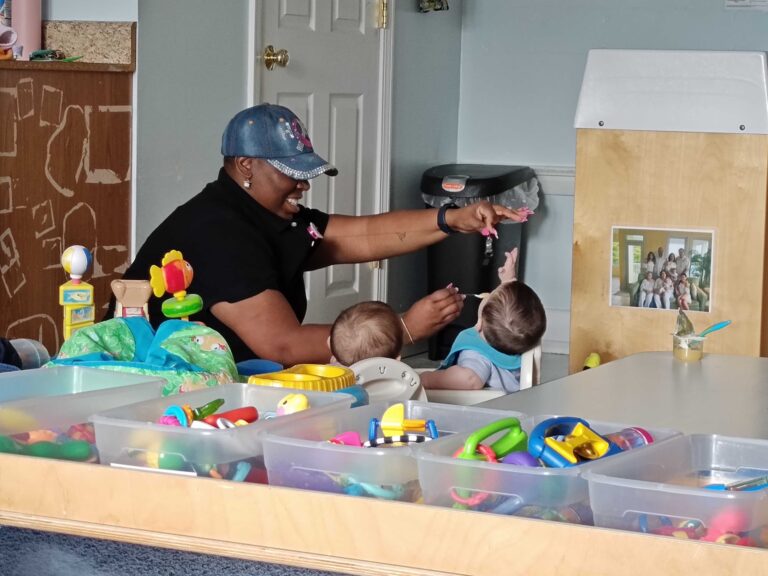 Stein units up youngster care, early ed process power