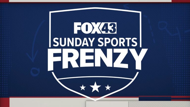 Frenezy Sports activities Sports activities | Fox43.com