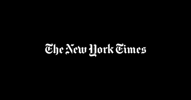 World Information – The New York Occasions