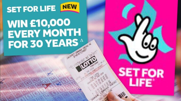 Lottery outcomes LIVE: Nationwide Lottery Set For Life draw tonight, Could 26, 2025
