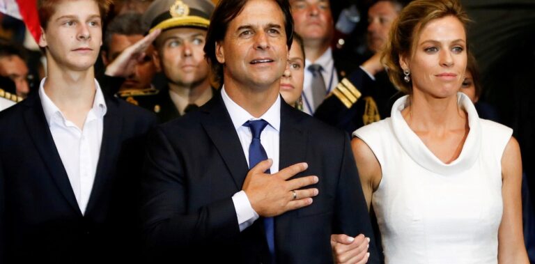 The previous Lacalle Pou spoke for the primary time about his divorce and left the door open to get into politics in Uruguay
