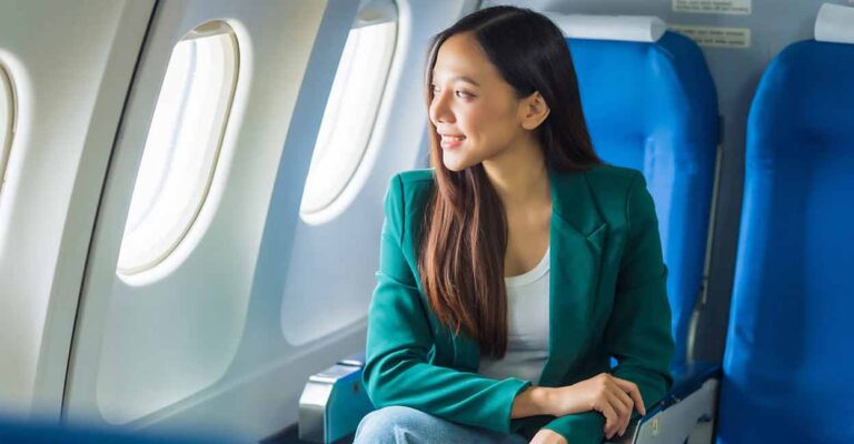 What’s ‘flying bare,’ the latest development in air journey? | Journey