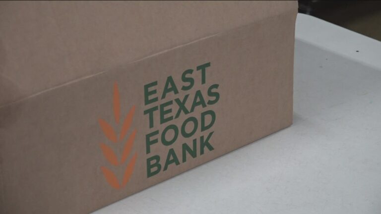 Research reveals 1 in 5 East Texans are dealing with starvation, meals insecurity