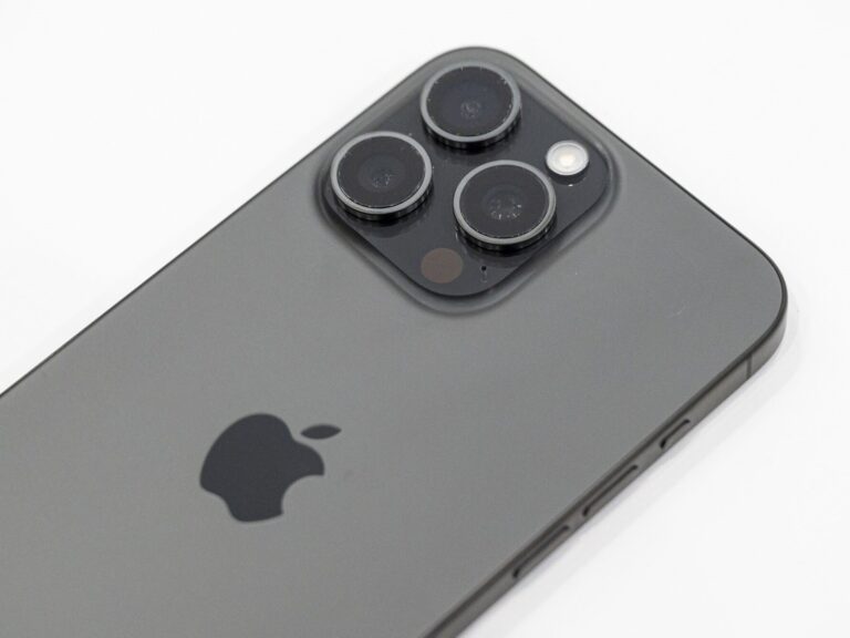What can be the worth of the iPhone after the Authorities Advert