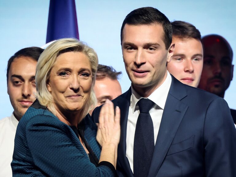 Who’s Jordan Bardella, Marine Le Pen Pen Pen for elections in France