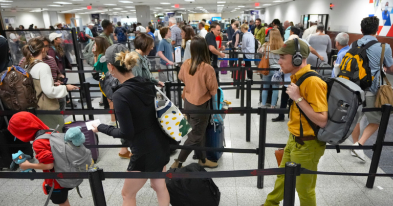Steep journey prices are maintaining potential vacationers dwelling this yr, survey says