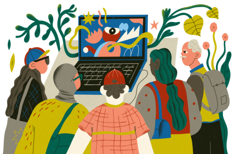 Helps Arts & Impartial Publishing throughout our annual spring -colossal member unit