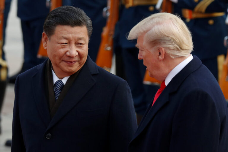 Evaluation: Trump’s lengthy process will overcome inside division to design energy overseas