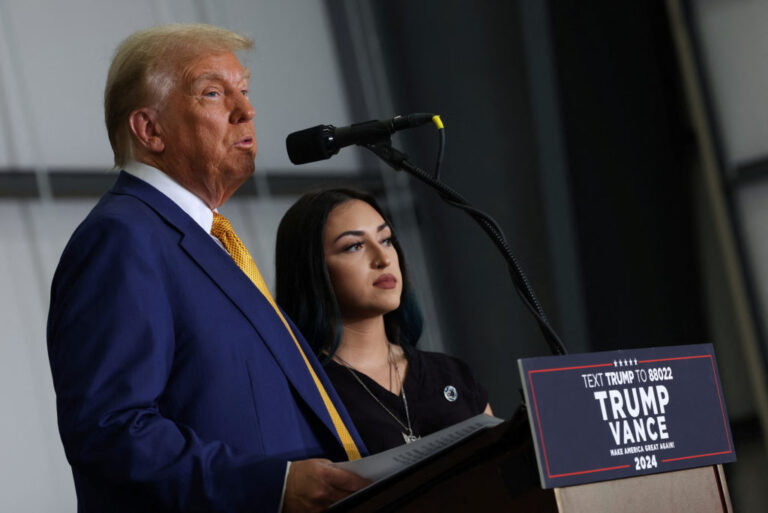 Look: Trump calls SH.BA a ‘Rubbish hive for the world’ within the marketing campaign occasion in Austin, Texas
