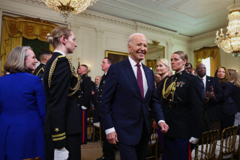 Biden begins a six-day journey to worldwide peaks in South America as a globe for the Trump Presidency