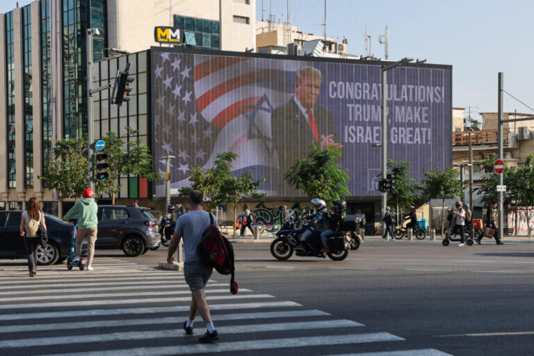 How the International Leaders react to Trump’s election victory