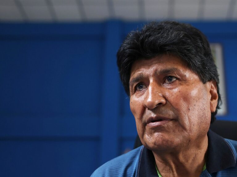 Evo Morales insists on being a candidate regardless that justice ratifies that he can’t obtain a brand new mandate in Bolivia
