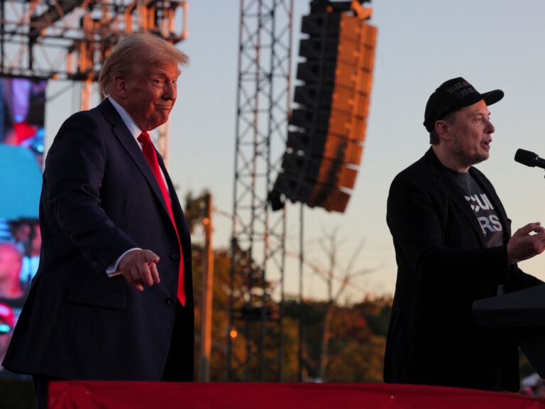 Donald Trump needs Musk to be extra aggressive in reforms