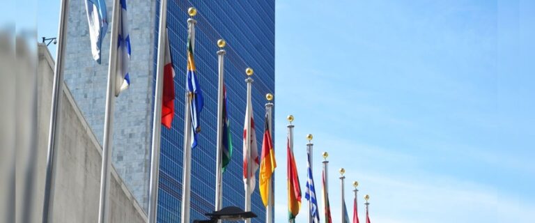 World leaders commit themselves to essential motion towards antimicrobial resistance
