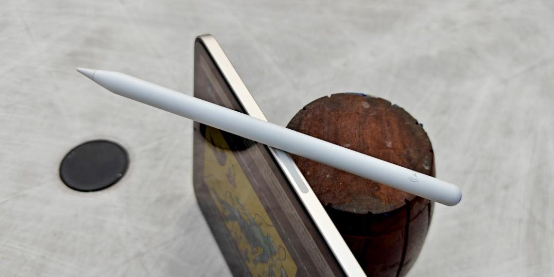 I attempted a mode with the monitoring of the placement. Has damaged apple pencil for me