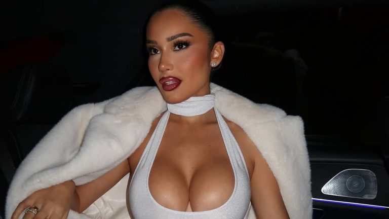 “Knock off Kim Kardashian and Temu Bianca Censori” — Netizens react to Janet Guzman claiming she paved the way in which as her Style Nova assortment drops