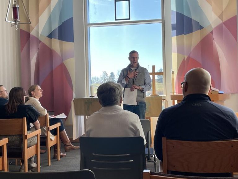 Coaching program grows new leaders in long-term care