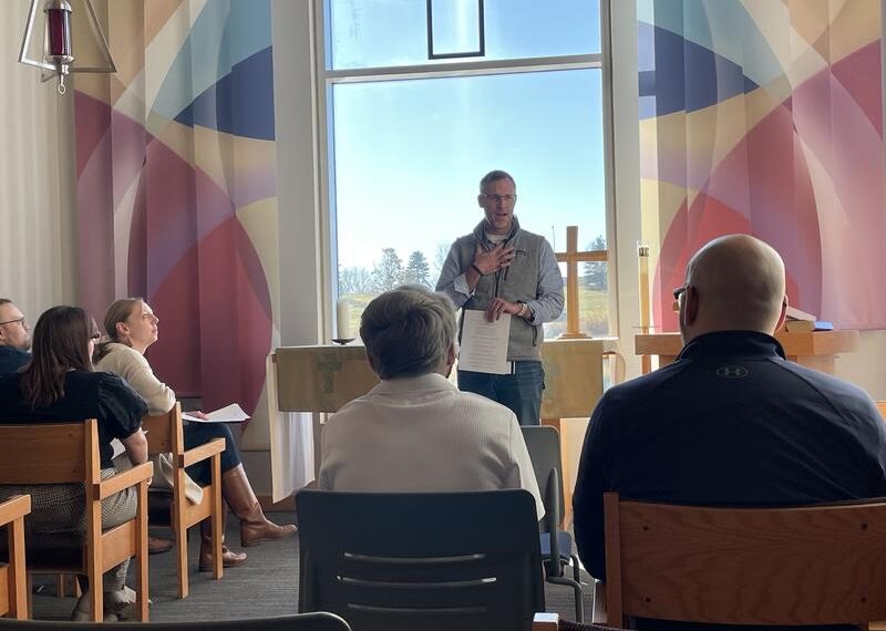 Coaching program grows new leaders in long-term care