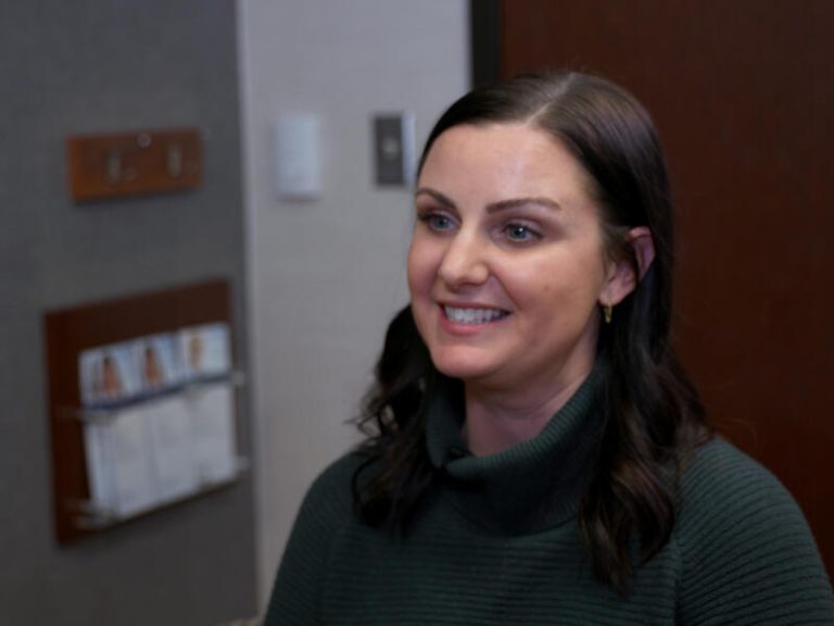 Lady encourages ‘listening to your physique’ after SCAD scare
