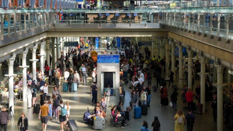 New, sooner prepare routes connecting Britain to France and Germany is perhaps on their manner