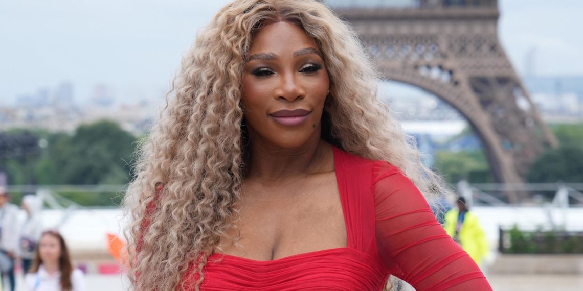 Tennis legend Serena Williams share ‘uncommon’ look into ‘naturalist’ life-style