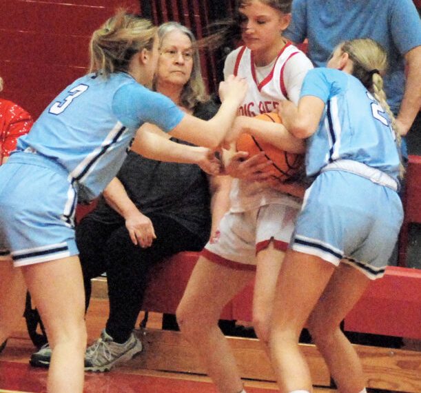 Spring Valley Women an excessive amount of for PHS, 57-39 | Information, sports activities, jobs