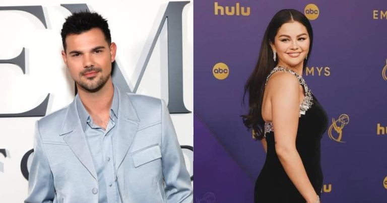 Taylor Lautner defends Selena Gomez from ‘merciless’ physique shamers, Leisure Information