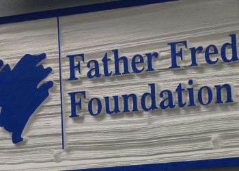 Father Fred Basis launches annual meals drive to assist rising group wants