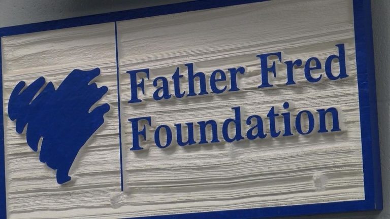 Father Fred Basis launches annual meals drive to assist rising group wants