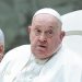 Pope Francis ‘stays crucial’ in Rome hospital, says Vatican