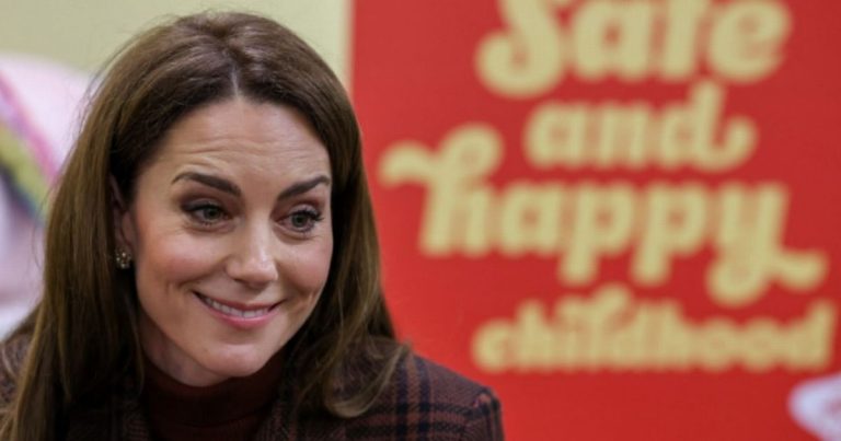 Kate Middleton has ‘complicated’ new trend technique however it’s ‘intentional’