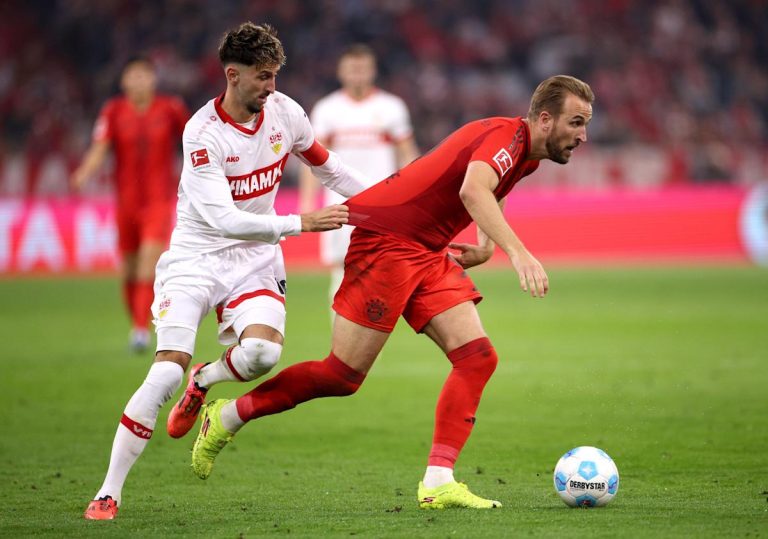 Preview: Stuttgart vs Bayern Munich