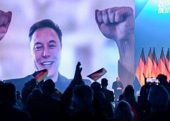 Does Trump construct a world authoritarian alliance?