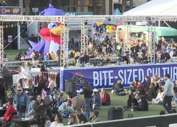 Dream Asia Meals Fest brings a celebration of Asian tradition to downtown Las Vegas