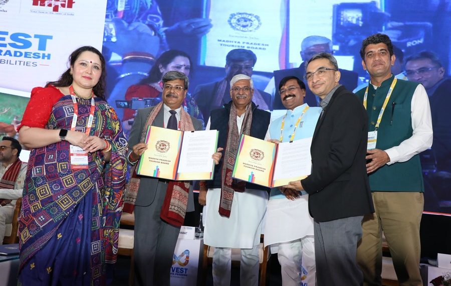 Madhya Pradesh Unlocks Limitless Alternatives in Tourism and Journey Funding