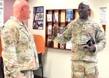 DVIDS – Information – Bayne-Jones Military Neighborhood Hospital Launches Weekly Behavioral Well being Initiative for Leaders