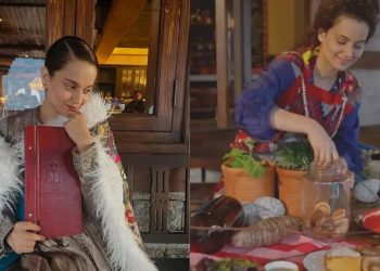 Kangana Ranaut’s New Restaurant In The Himachal Hills Is Now Open And It Celebrates Native Indian Components On A Plate