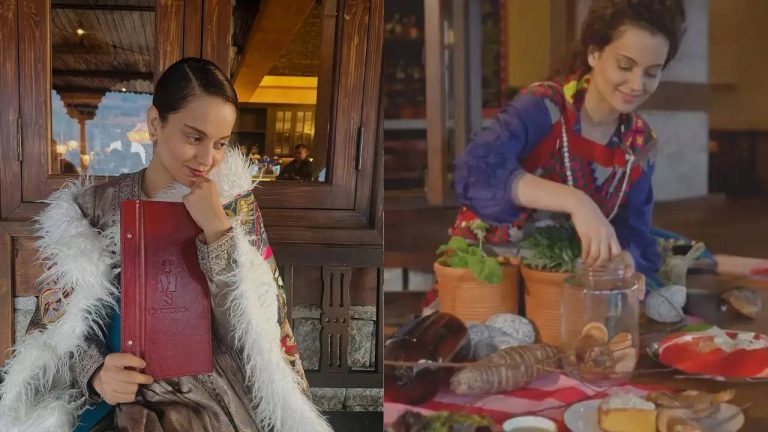 Kangana Ranaut’s New Restaurant In The Himachal Hills Is Now Open And It Celebrates Native Indian Components On A Plate