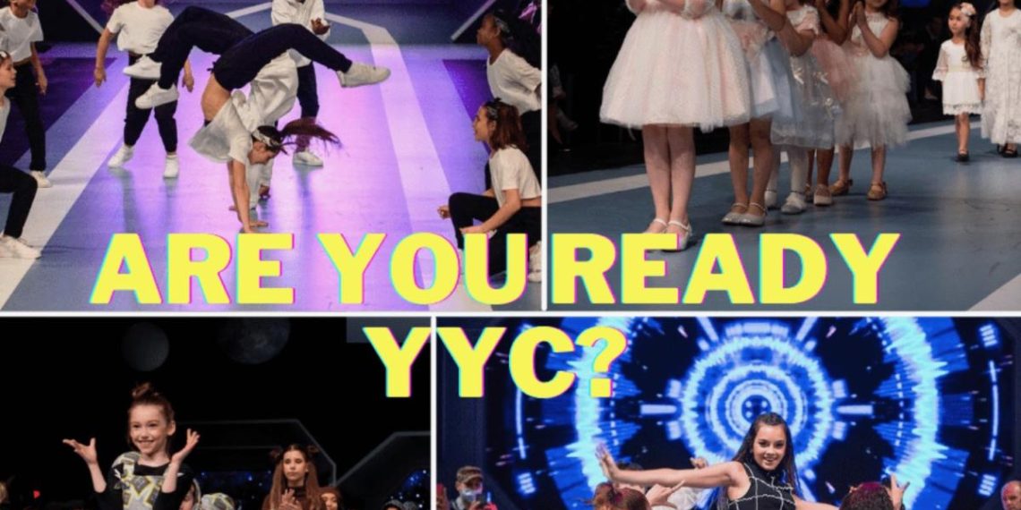 Toronto Youngsters Style Week Returns to Calgary This April on the BMO Centre