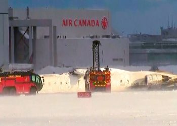 Toronto aircraft crash is 2025’s newest: Is flying nonetheless the most secure type of transport?
