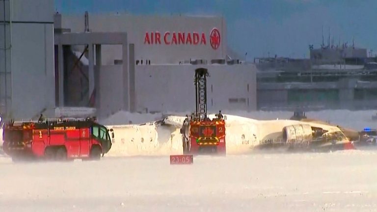 Toronto aircraft crash is 2025’s newest: Is flying nonetheless the most secure type of transport?
