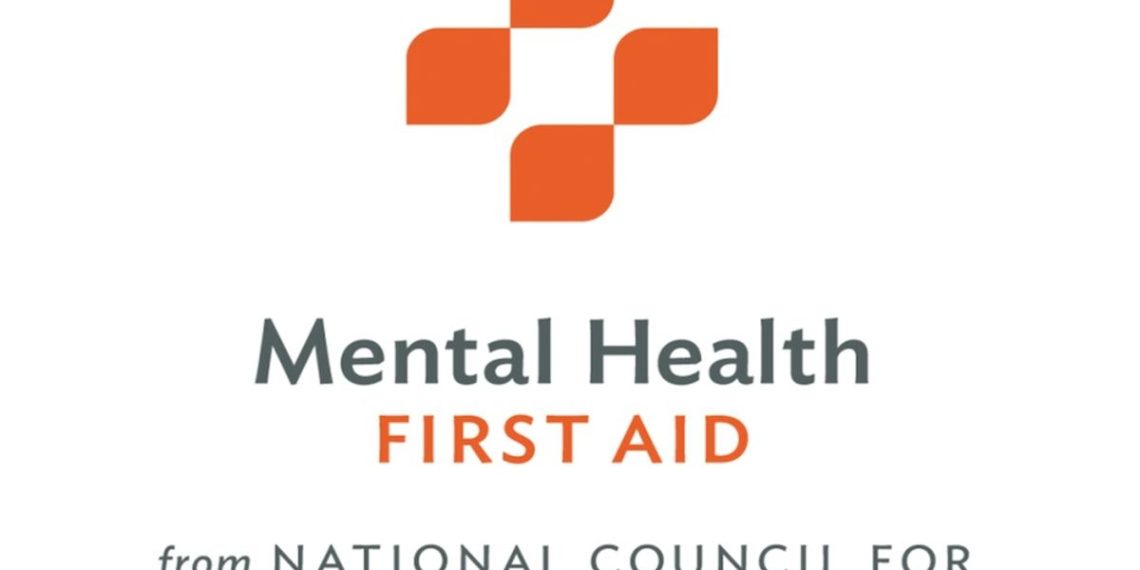Psychological Well being First Help coaching supplied | E-Information