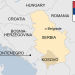 Serbia land profile – BBC Information
