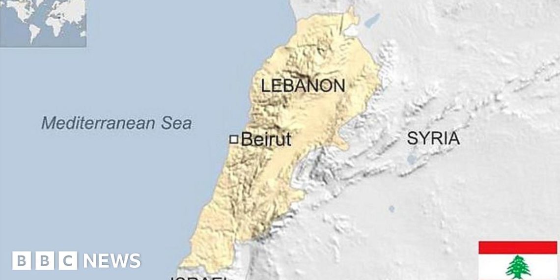 Lebanon’s nation profile – BBC information