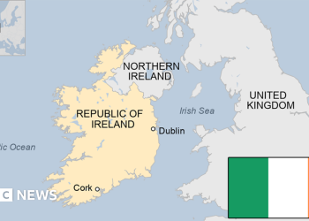 The nation’s profile in Eire – BBC information