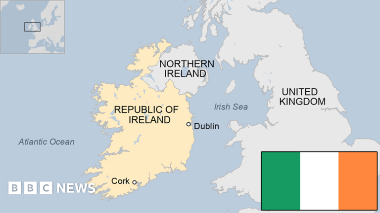 The nation’s profile in Eire – BBC information