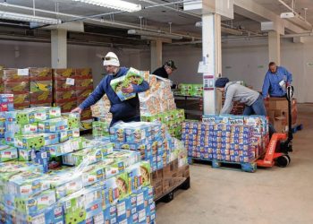 Love Chapel: Meals insecurity persevering with to develop