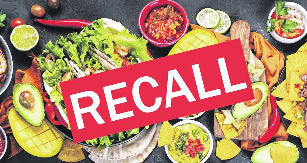 ODA broadcasts meals/complement recall – Day by day Advocate & Early Hen Information