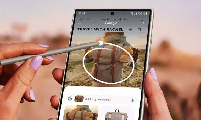 Google introduces the “search circle” on the iPhone with limitations: learn how to use it